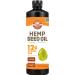 Manitoba Harvest Hemp Seed Oil Cold Pressed Premium Quality 12g of Omegas 3 & 6 Per Serving Hydrate & Nourish Skin Non-GMO Vegan Gluten Free Great for cooking salad dressings 12 Fl Oz 12 Fl Oz (Pack of 1)