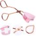 HAPINARY Magnetic False Eyelash Curler Magnetic Lashes Curler Lash Tools Magnetic False Eyelashes Makeup Tool Eyelashes Clamp Tool Women Eyelash Curler Eyelash Tool Stainless Steel 11.5x6.2x1.6cm - Buy Online on GoSupps.com
