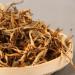 HELLOYOUNG Th Pu'er de printemps Dianhong bourgeon unique biologique du Yunnan chinois Fabriqu traditionnellement la main aliment vert avec une saveur intense Th pu-erh Pu'er Tea (100g) - Buy Online on GoSupps.com