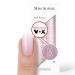 Original Miss Sophie Nail Foils I 24 Ultra-D nne Nail polish stripes with color gradient rose baby boomer i for finger & toenails I sticks to natural and painted acrylic gel & shellac nails Rose baby boomer 24