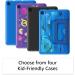 Kid-Friendly Intergalactic Case for Fire HD 8 Tablet - Compatible with 10th Gen (2020 Release) - Buy Online on GoSupps.com