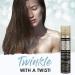 Jerome Russell Temporary Hair & Body Glitter Spray - Travel Size Lightweight Shimmery Glow for Hair Skin & Clothing - 2.2 oz Multi-Color Pack - Buy Online on GoSupps.com