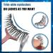 Luisto Magnetic Eyeliner and Eyelashes Kit - 10 Pairs Natural Long 3D False Eyelashes with Tweezer - No Glue Needed - Buy Online on GoSupps.com