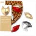 COHEALI 6pcs Heart Magnet Pendant Couple Bracelet - Love Charm Accessories for Him & Her | International Shipping - Buy Online on GoSupps.com