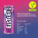Smoke etee Berries | Fresh Raspberry & Blueberry Iced Tea | 24x330ml Cans | Refreshing Soft Drink & Ideal Thirst Quencher - Buy Online on GoSupps.com