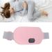 USB Charging Menstruation Heating Pillows - Portable Belt Heating for Cramps | Pink Postnatal Care - Buy Online on GoSupps.com