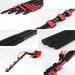 Outdoor Window Cleaner 3-in-1 Scrubber Brush Extended Telescopic Pole 9 Meters with Spray Washer & Window Squeegee Extendable Cleaner Conservatory Roof (30cm Brush Head 9m Rod) - Buy Online on GoSupps.com