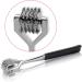 Mystim Extra Spiny Spencer E-Stim Pinwheel - Enhance Sensations for Intimate Play | International Shipping Available - Buy Online on GoSupps.com