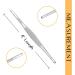 Schamberg Comedone Blackhead Extractor & Remover Tool | Acne Treatment | Facial Tools for Men and Women | 100% Stainless Steel - Buy Online on GoSupps.com