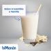 BIMAN N - Protein Shakes - Vanilla Flavor - High-Protein Smoothie to Tone and Increase Muscle Mass - Delicious Protein Product with Vanilla Flavor - 360 g 12 Servings - Buy Online on GoSupps.com