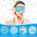 Xeerun Cooling Eye Mask - 4 Piece Gel Masks for Dark Circles & Swollen Eyes | Reusable Ice Masks for Instant Relief - Buy Online on GoSupps.com