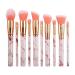 Complete 10-Piece Makeup Brush Set | Professional Blush Brushes & Beauty Tools for Flawless Application - Buy Online on GoSupps.com