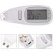 Veemoon 1 Set Moisture Tester Digital Skin Detector Pen Portable Skin Analyzer Skin Water Oil Tester Digital Skin Analysis Digital Skin Meter Skin Care The Face Abs Moisture Meter White - Buy Online on GoSupps.com