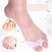 Bunion Corrector Kit | Relief Sleeves & Straighteners for Hallux Valgus Pain - International Shipping Available - Buy Online on GoSupps.com