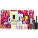 Clinique 7 Pieces Kit Including Dramatically Different Lotion and All About Eye