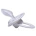 Shop LittleForBig Generation 1 Pacifier - White | Premium Quality International Shipping - Buy Online on GoSupps.com