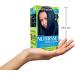 Garnier Nutrisse Ultra Color Permanent Hair Dye 310 Darkest Blue Vibrant Colour Silky and Smooth Hair Enriched With Avocado Oil 1 Application BLACK/BLUE SHADES 310 Darkest Blue - Buy Online on GoSupps.com