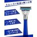Bulldog Sensitive Glass Razor - Blue | Gentle Shaving for Sensitive Skin - Buy Online on GoSupps.com