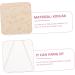 Buy Konjac Face Wash Sponge - Natural Exfoliating Loofah Makeup Remover Pad | 7x7cm White - Buy Online on GoSupps.com