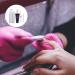 Beaupretty 1set Set Nail Extension Glue Set Manicure Lengthen Kit Nail Tips Gel Poly Nail Gel Slip Solution Nail Polish Gel Kit Gel Extension Nail Kit Nail Kits Strengthen Nail Lamp Plastic 16x5cm Picture 4 - Buy Online on GoSupps.com