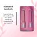 Buy Makeup By Mario Mini MoistureGlow On The Go Plumping Lip Serum Duo - Bare Glow & Rose Glow | Best International Shipping - Buy Online on GoSupps.com