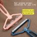 MoNing Portable Pet Hair Remover | Effective Dog & Cat Hair Scraper for Couch Carpet & Furniture | Lint Cleaner in Pink - Buy Online on GoSupps.com