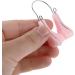 Lot de 5 Pinces Nasales en Silicone Invisibles pour Affiner le Nez Clips de Confort Jour et Nuit Correcteur de Nez Discret et Am liore la Respiration - Buy Online on GoSupps.com