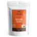 Medium Dark Roast Strong Ground Coffee 227g - Ideal for French Press Cafetiere Filter Drip V60 Aeropress - Brown Bear Original Blend - Strength 4 Coffee - Donation to Free The Bears Chocolate 227 g (Pack of 1)