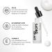 Rodial SPF 50 Drops 30ml - Hyaluronic Acid & Vitamin E Face Serum | UVA/UVB Protection & Anti-Photoaging Moisturizer - Buy Online on GoSupps.com