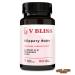 V Bliss Slippery Babe Vaginal Moisturizer Capsules | Relieves Vaginal Dryness with Slippery Elm Fenugreek & Maca | Vaginal Wetness | Once Daily 60 Capsules