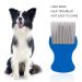 OBSCYON Double Sided Metal Head Lice Comb - 6Pcs Hair Comb Set - Buy Online on GoSupps.com