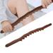 Health acupuncture massage tab relaxing muscle-friendly massage stick for foot hand back belly shoulder massage roller wooden scraper