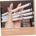 NULYLU 6pcs Colored Eyeliner Pen Eyeliner Pen for Makeup Supplies Ultra-fine Felt-tip Eyeliner Abs - Buy Online on GoSupps.com