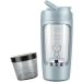 Electric Protein Shaker Bottle Bottles for Protein Mixes Rechargeable Shaker Cup Shaker for Protein Shakes Blue - Buy Online on GoSupps.com