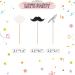 24pcs Chef Cupcake Toppers Cooking Themed Baby Shower Cupcake Decor Cooker Chef Hat Cupcake Toppers Silver Glitter Baking Cake Decorations for Chef Birthday Party Supplies - Buy Online on GoSupps.com