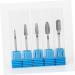 Beaupretty Nail Drill Bits Manicure Drill Bits Grinding Head Nail Nail Grinding Head - Buy Online on GoSupps.com