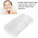 Konjac Sponge Set Body Sponge 100% Natural Long Wave Type Big Size Body Konjac Wash Face Flutter Facial Body Care Sponges for Body & Facial Sponge Deep Cleansing Sponge for Skin Care (White) - Buy Online on GoSupps.com