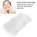 Buy Konjac Body Sponge - Exfoliating Large Size Pore Cleansing Normal & Loop | International Shipping - Buy Online on GoSupps.com
