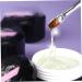 POPETPOP 1pc Disposable Glue Nail Diamonds Rhinestones Manicure Drill Sticking Tool Manicure Diy Glue Rhinestone for Nails Nail Gel Nail Art Sticking Accessory Liquid Drill Stickers Shaping 5x4cm As Shown - Buy Online on GoSupps.com