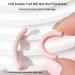 Premium Pink Eyelash Curler - No Pinching Silicone Refill Pads | Cute Small Makeup Tool for Women | International Shipping - Buy Online on GoSupps.com