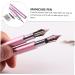 1 Set Nail Art Pen Nail Art Liner Brush Nails Accessories Tools Nail Dotting Tool Nail Painting Pen Dotting Pen Diy Embroidery Tool Nail Polish Pens Stainless Steel Pencil Painted - Buy Online on GoSupps.com