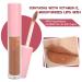 2.5 ml Lip Glaze Moisturizing Liquid Lipstick - Long-Lasting Waterproof Lip Gloss | Perfect Gifts for Women - Buy Online on GoSupps.com
