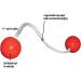 Maranda Enterprises 6 Pack Ladderball Bolas - Premium Quality Bolas Set for Outdoor Games - Buy Online on GoSupps.com