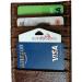 Cardbeenie Credit Card Grab Tabs - 10 Pack | Nail-Saving Solution for Long Nails - Buy Online on GoSupps.com