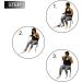 ZIME Elderly Men Socks Dressing Assisting Equipment Pregnant Women Avoid Bending Waist Socks Dressing Tools Disabled Elderly Sock Dressing Aid - Buy Online on GoSupps.com