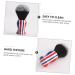 Soft Fur Shaving Brush for Men | Beard Grooming & Shaping Tool | Mustache & Facial Cleaning Brush - Buy Online on GoSupps.com