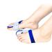 Yipoch Big Toe Bunion Straightener Bunion Splint Foot Hallux Valgus Corrector Toe Straightener for Bunions Unisex Foot Care