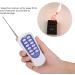 LIZEALUCKY Professional 12 Channel Wireless Fireworks Firing System with Remote Control and 2 Receivers - Electronic Fireworks Relay Switch Transmitter - Buy Online on GoSupps.com
