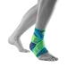 Bauerfeind ankle bandage "Ankle Support" Unisex 1 ankle bandage for sports such as football fitness or running no conjunction by ankle bandage on the right (right) rivera