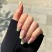 Bohen Long Square False Fingernails | Glossy French Acrylic Nail Tips - 24 Piece Set for Women & Girls - Easy Press-On - Buy Online on GoSupps.com